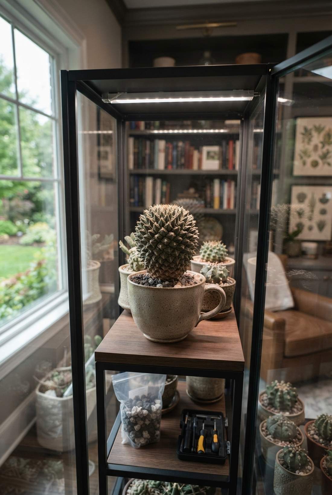 strombocactus disciformis