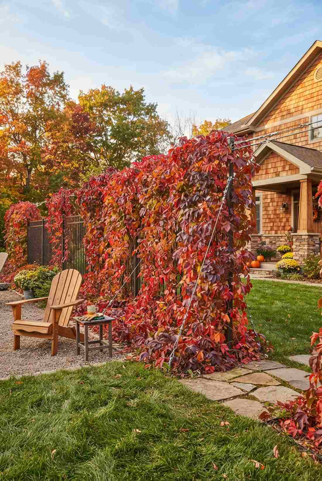 virginia creeper