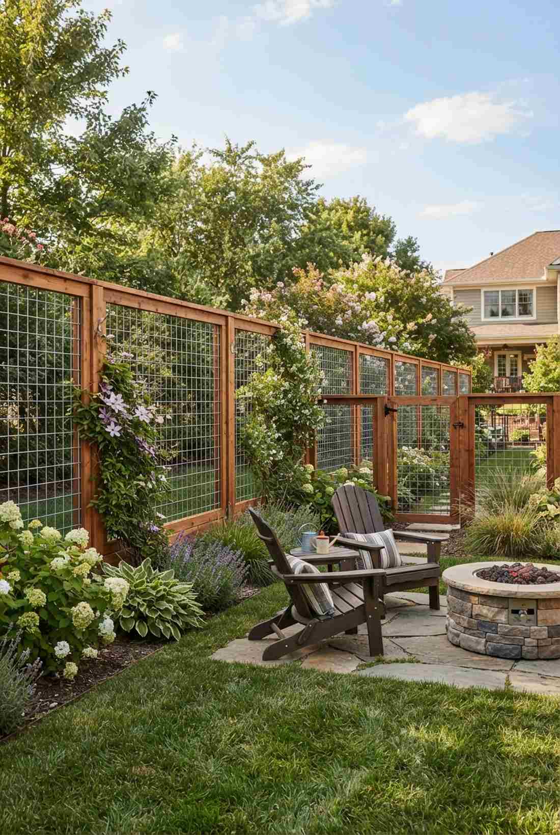 welded wire mesh panels