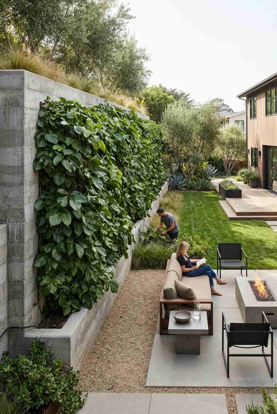 algerian ivy hedera canariensis