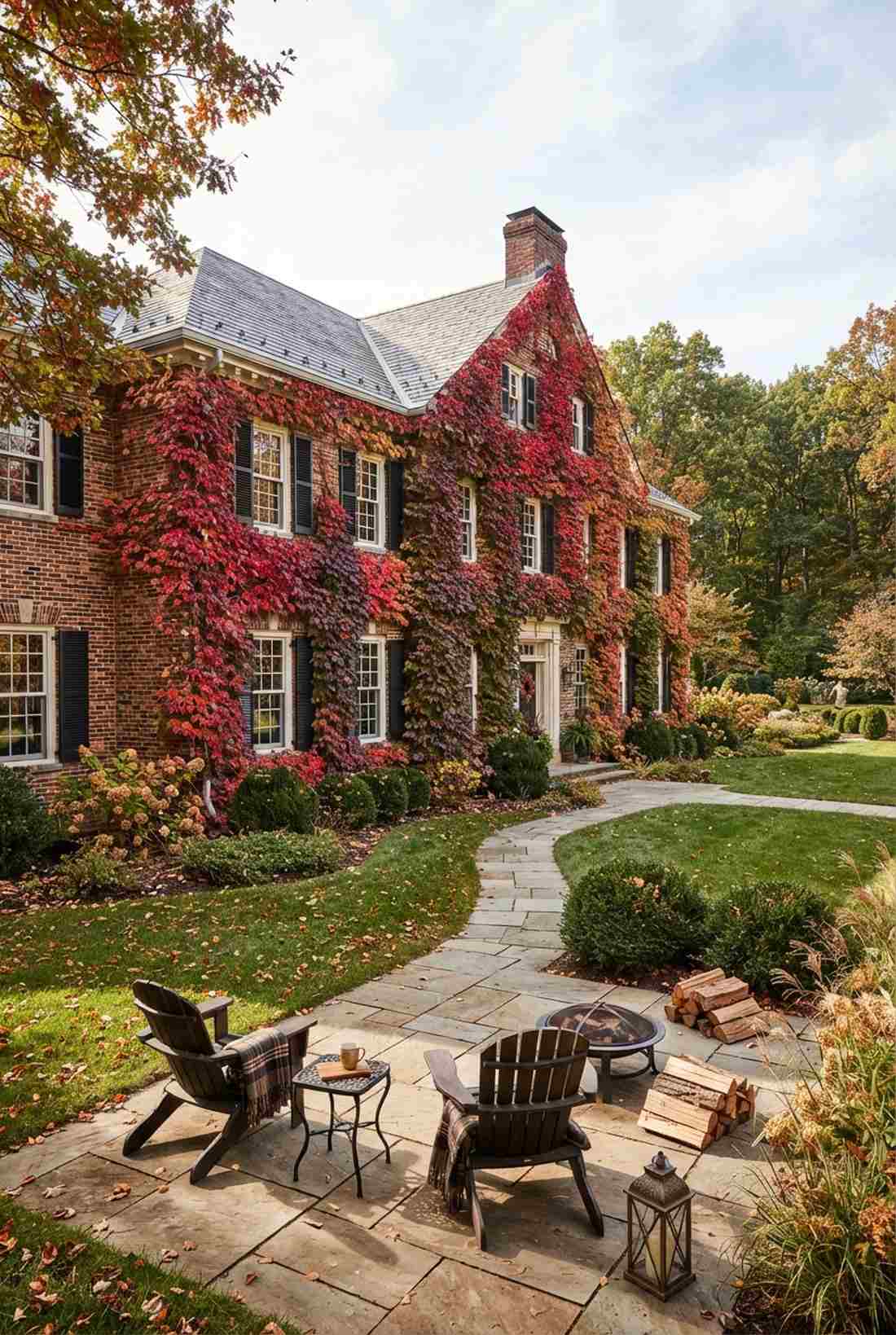 boston ivy