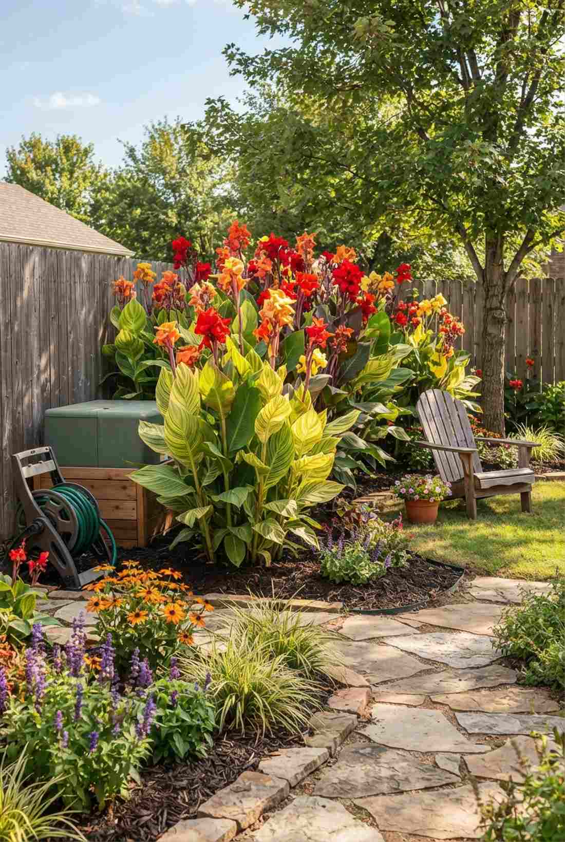 canna generalis giant varieties