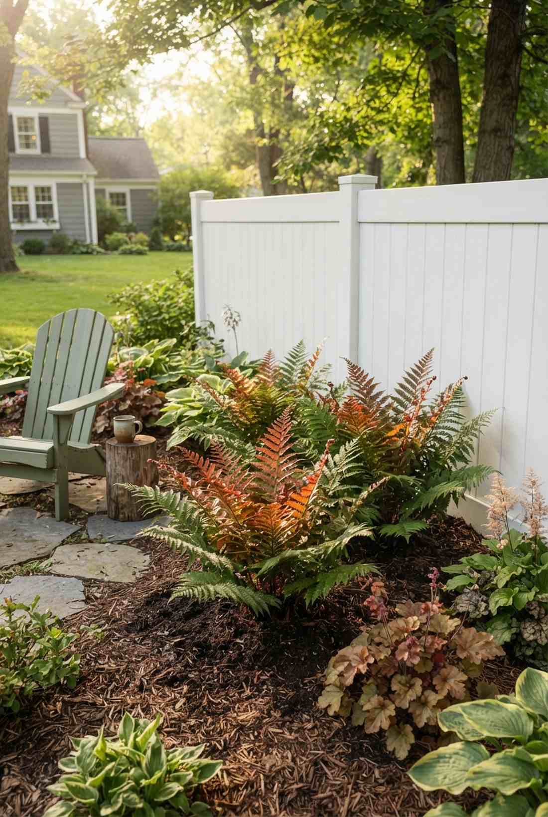 dryopteris erythrosora