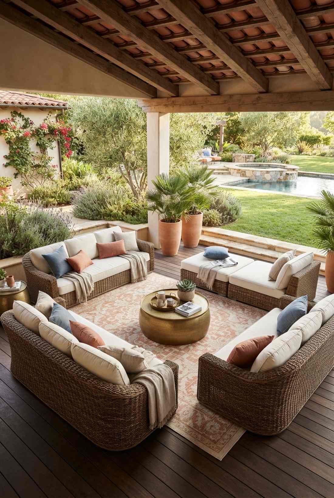 expormim meridies wicker collection