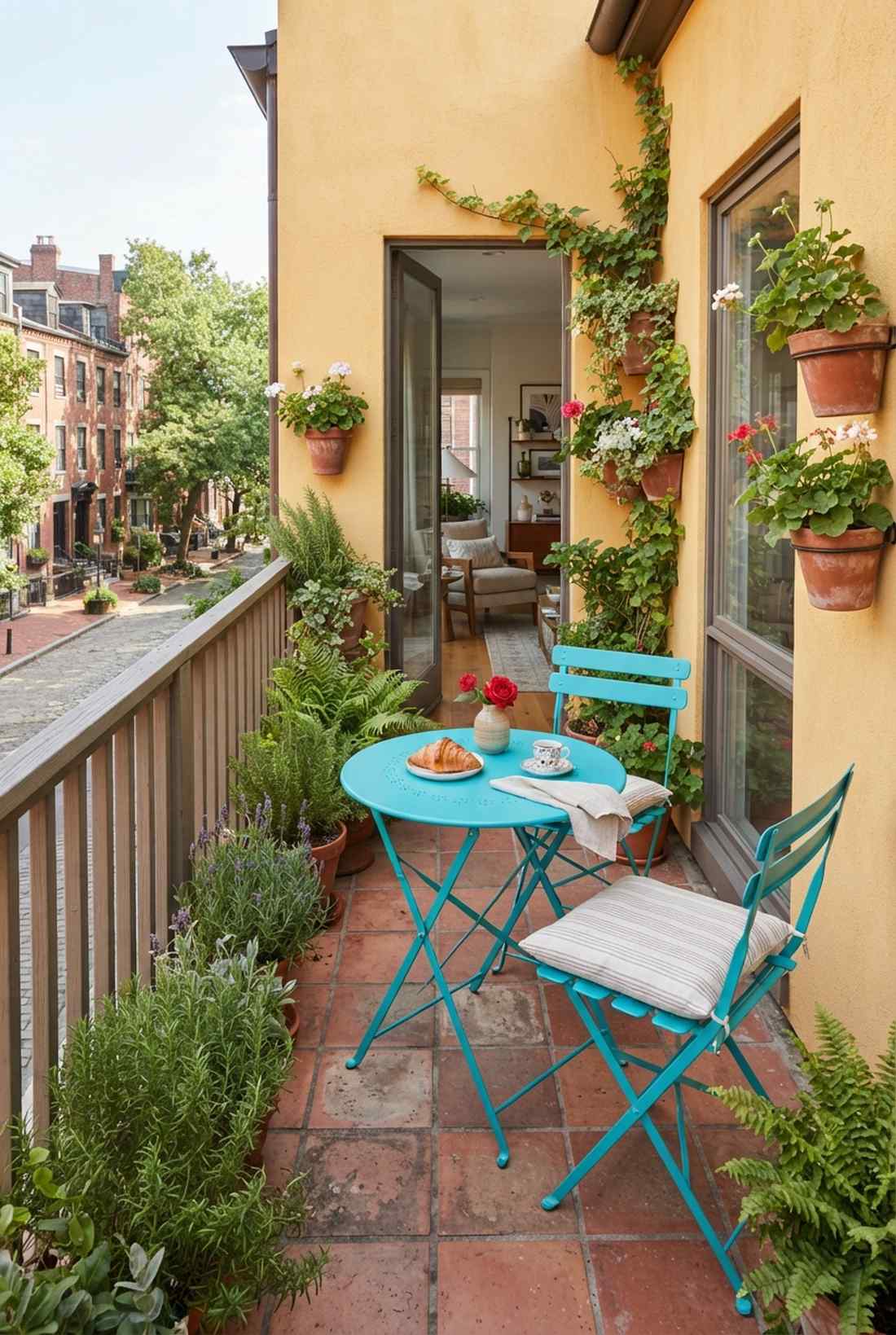 folding bistro tables
