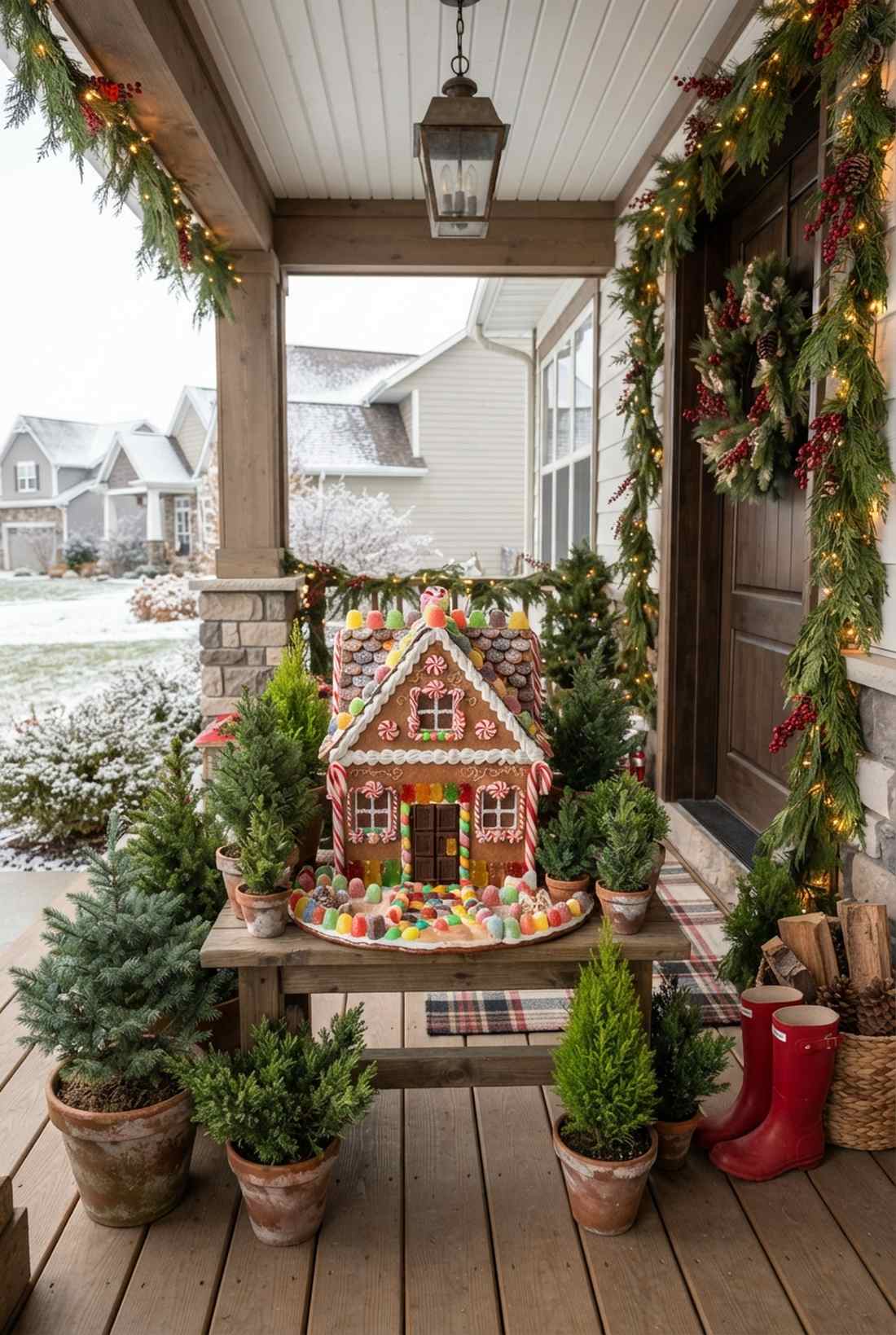 hansel and gretel candy house