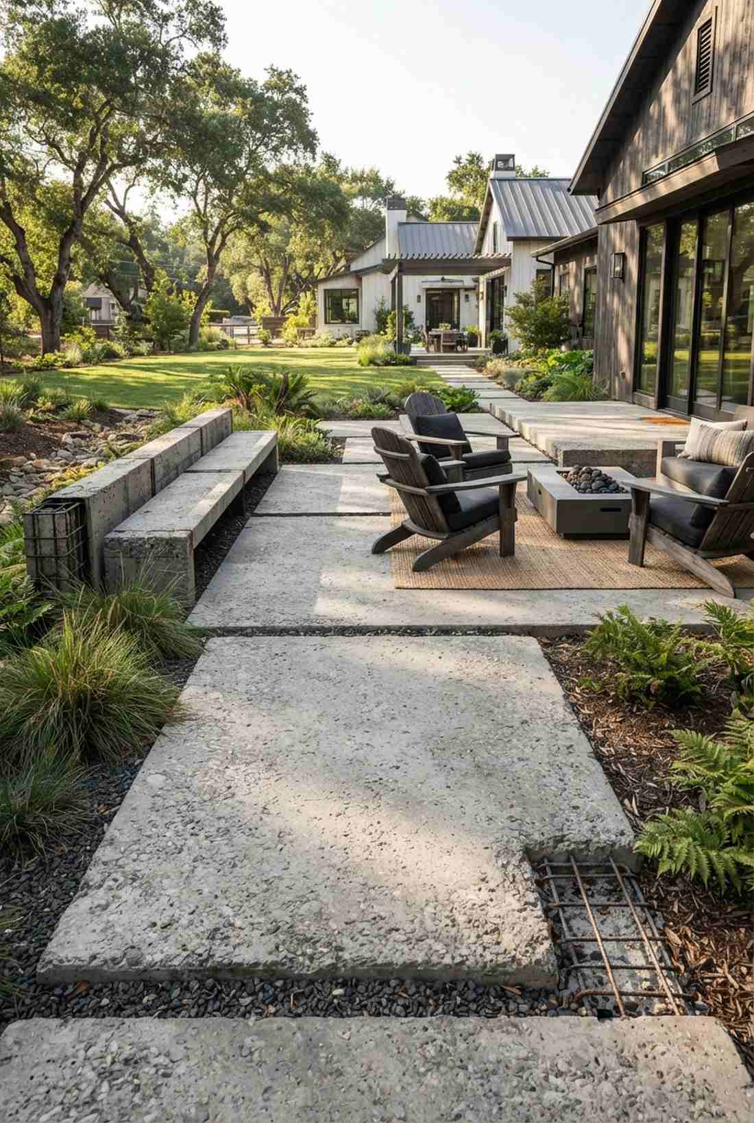 oversized monolith slabs