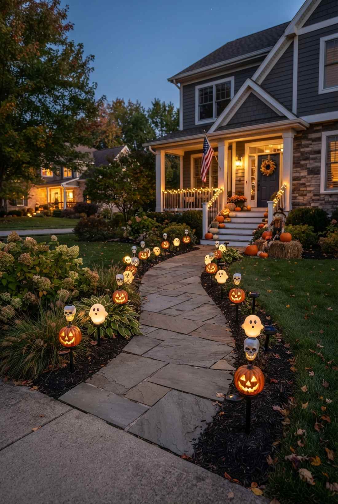 pathway luminaries