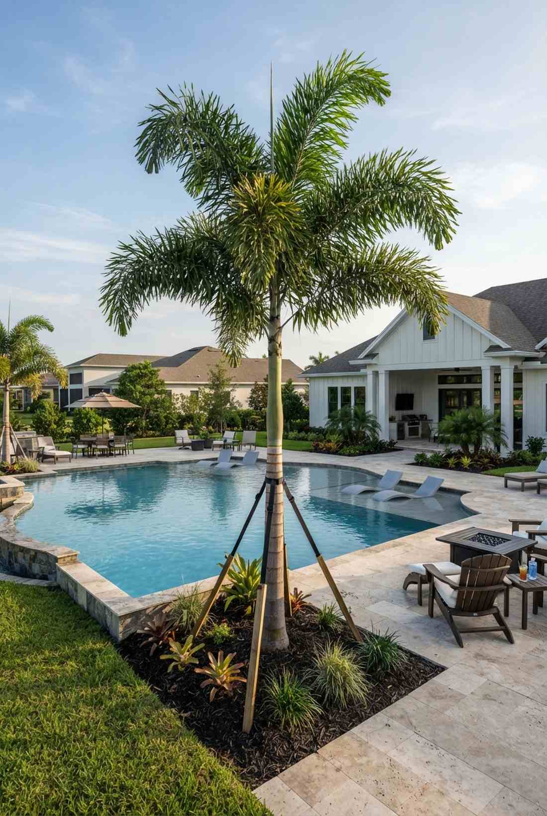 queen palm