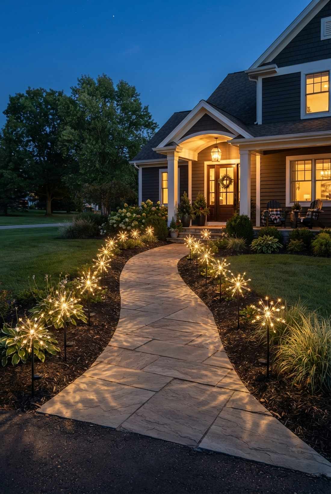 stake light runway