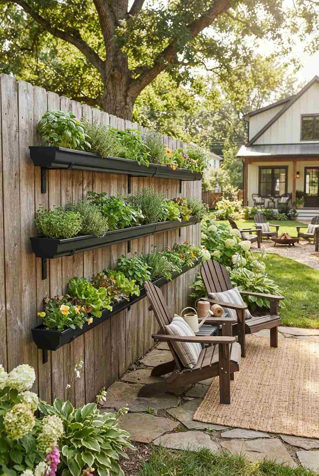 vertical succulent frames